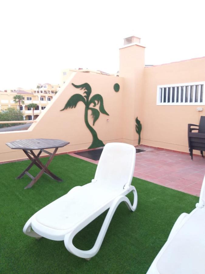 Apartment 201 - Pueblo Primavera - Golf Del Sur San Miguel de Abona Exteriör bild