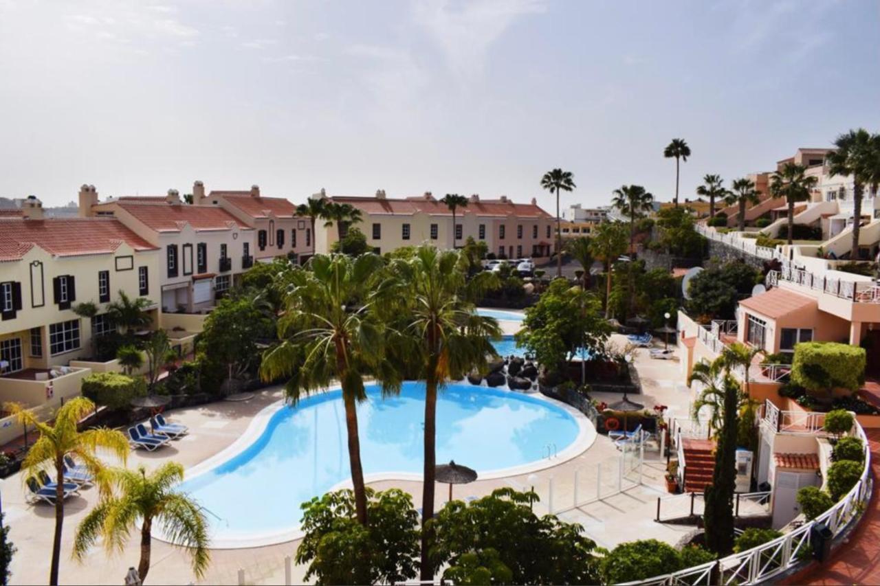 Apartment 201 - Pueblo Primavera - Golf Del Sur San Miguel de Abona Exteriör bild