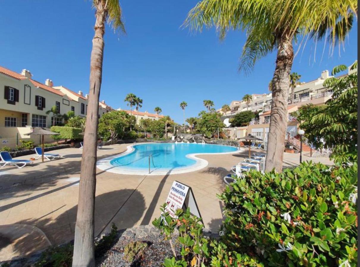 Apartment 201 - Pueblo Primavera - Golf Del Sur San Miguel de Abona Exteriör bild